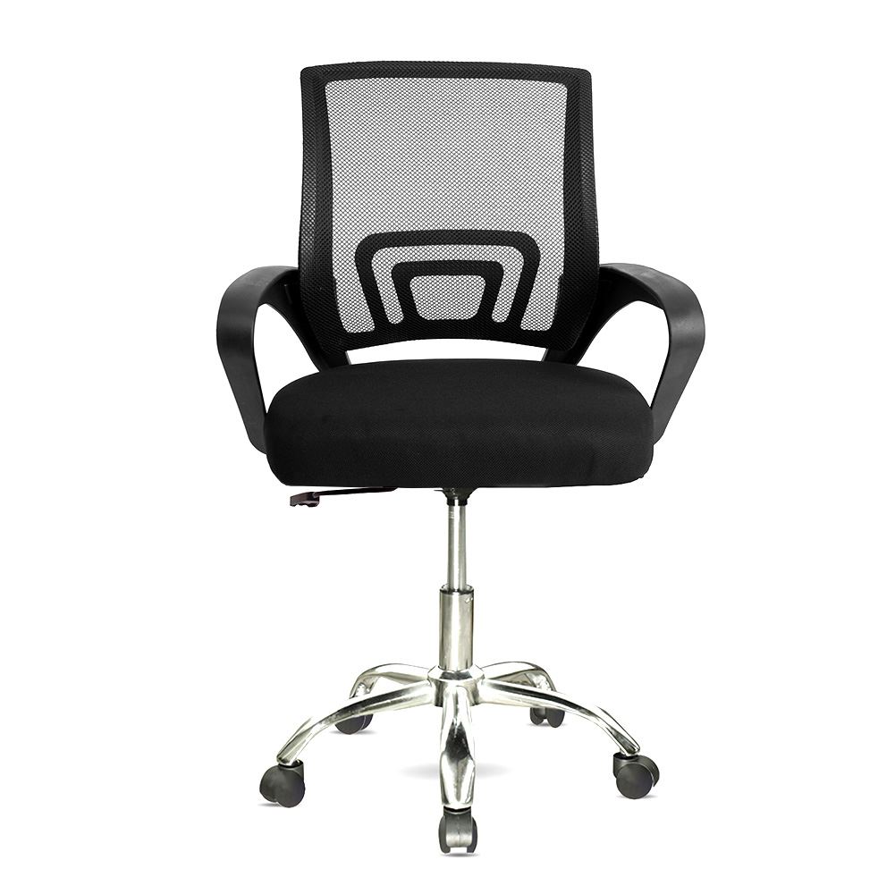 Silla Ergonómica de Oficina Nazka - Negro